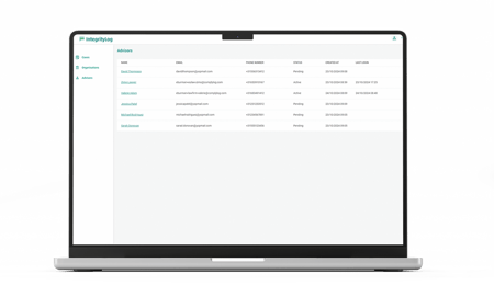 CPL_IntegrityLog-Advisors_Mockup-Advisor-overview_311024