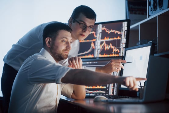 The Bankers Who Spoofed Orders to Move the Markets