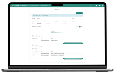 conflict of interest disclosure management software