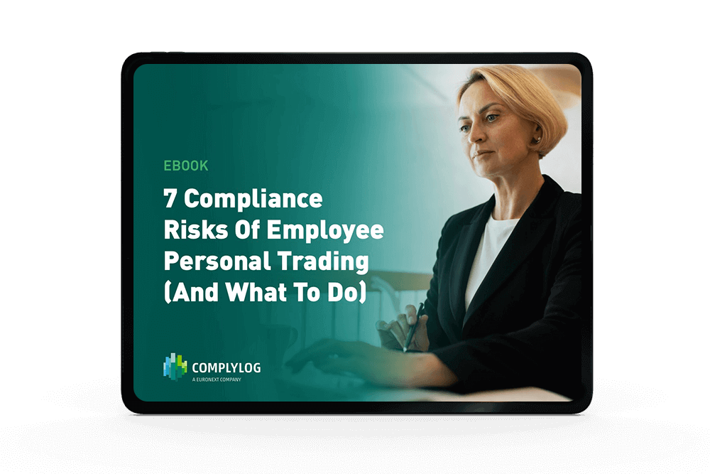 7 Compliance Risks Of Employee Personal Trading 